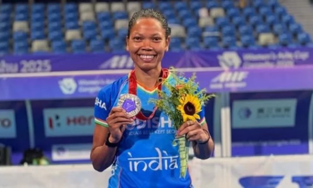 Carrying India’s Colours: Salima Tete and Indian Women’s Hockey Team’s World Cup pursuit