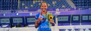 Salima Tete | Indian Hockey Player