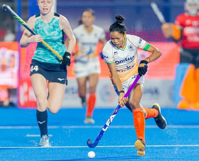 Salima Tete | Indian Hockey Player 