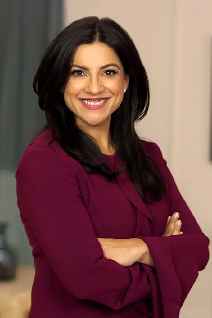 Reshma Saujani | Entrepreneur 