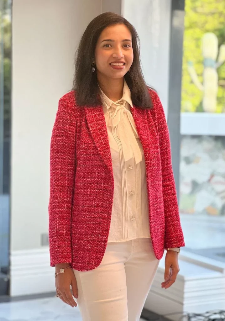 Sonia Agarwal Bajaj | Indian Educator 