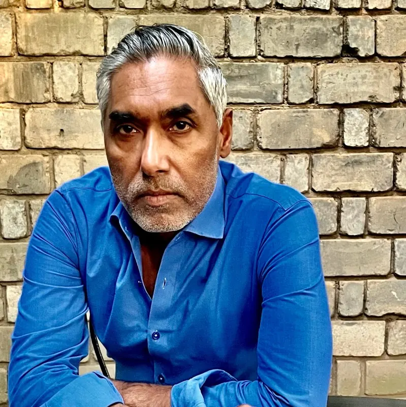 V. Sunil | Creative Designer 