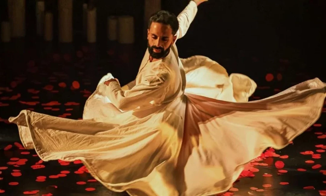 Raised in the UK, anchored in India: Award-winning Kathak artist Aakash Odedra in motion