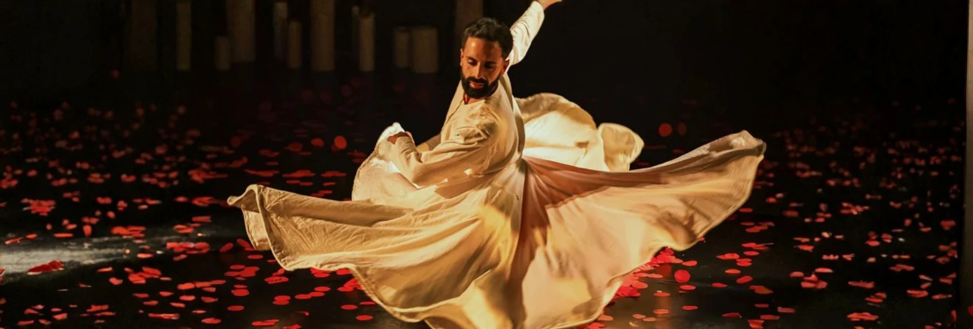 Aakash Odedra | Kathak Artist