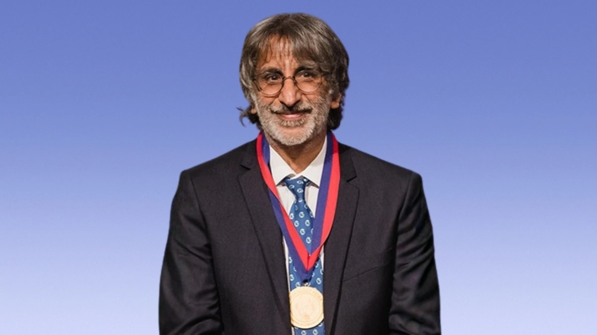 Indian-American Scholar Akhil Reed Amar's