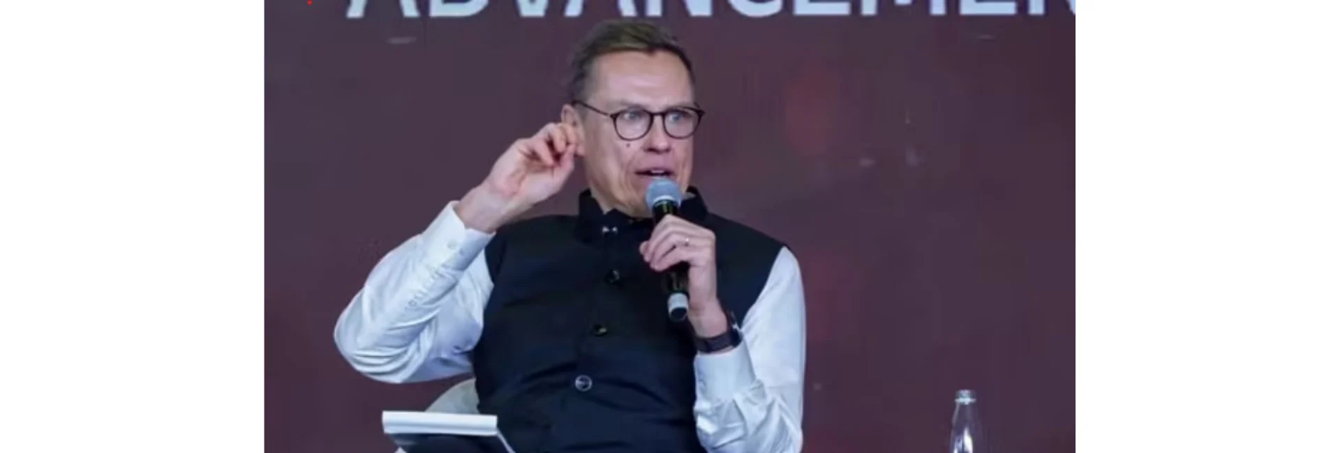 Alexander Stubb_President of Finland