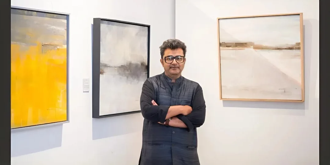 Amrish Malvankar: Expanding his canvas across continents