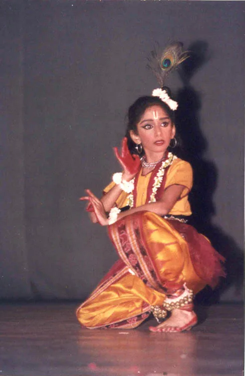 Arushi Mudgal | Odissi Mudgal