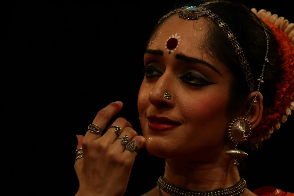Arushi Mudgal | Odissi Exponent