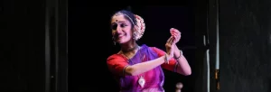 Arushi Mudgal | Odissi Exponent