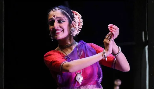 Arushi Mudgal | Odissi Exponent