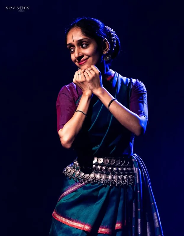 Arushi Mudgal_Odissi Exponent