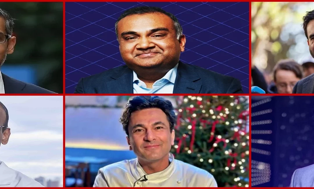 Five Indian-origin leaders, one Indian on TIME’s 100 Most Influential People list for 2026