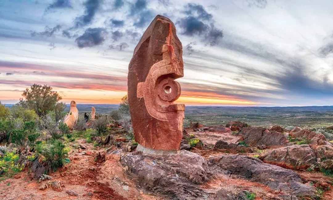 A mining engineer’s life in Broken Hill: Where silence, silver, and self-discovery meet