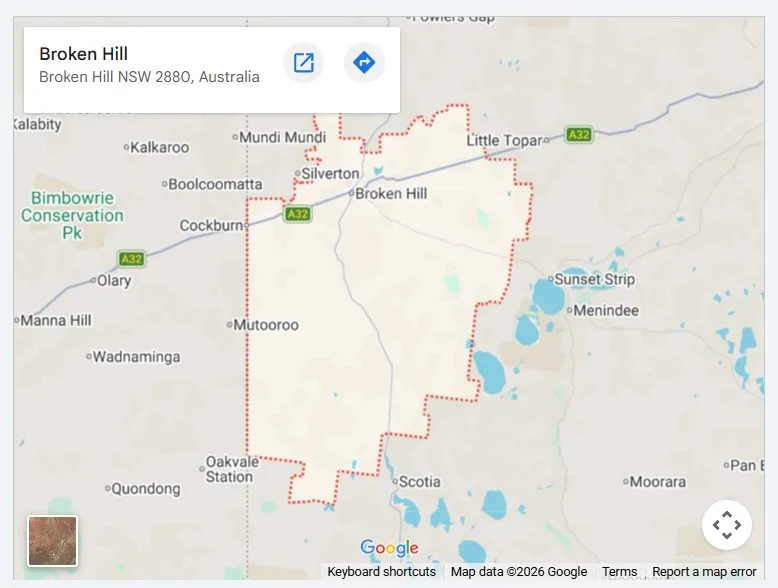 Broken Hill_Australia