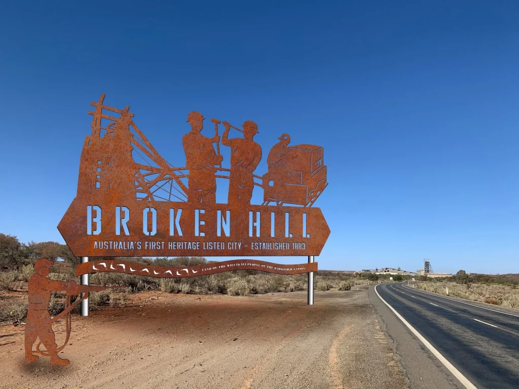 Broken Hill