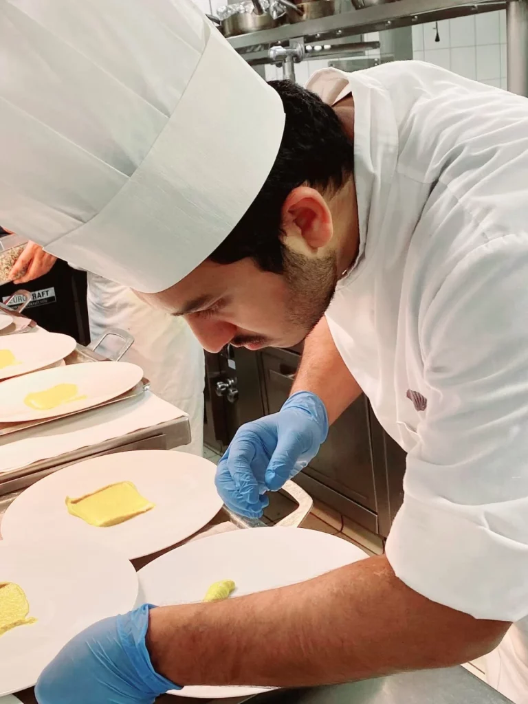  Ankish Shetty | Chef at Restaurant Associates 