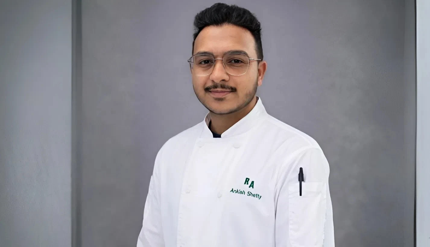 Chef Ankish Shetty | Chef at Restaurant Associates