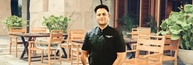 Kamal Sen | Executive Chef, Hyaat Regency Pune