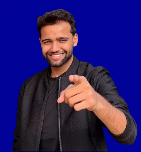 Divyanshu Damani | Co-Fpunder of TagMangoo