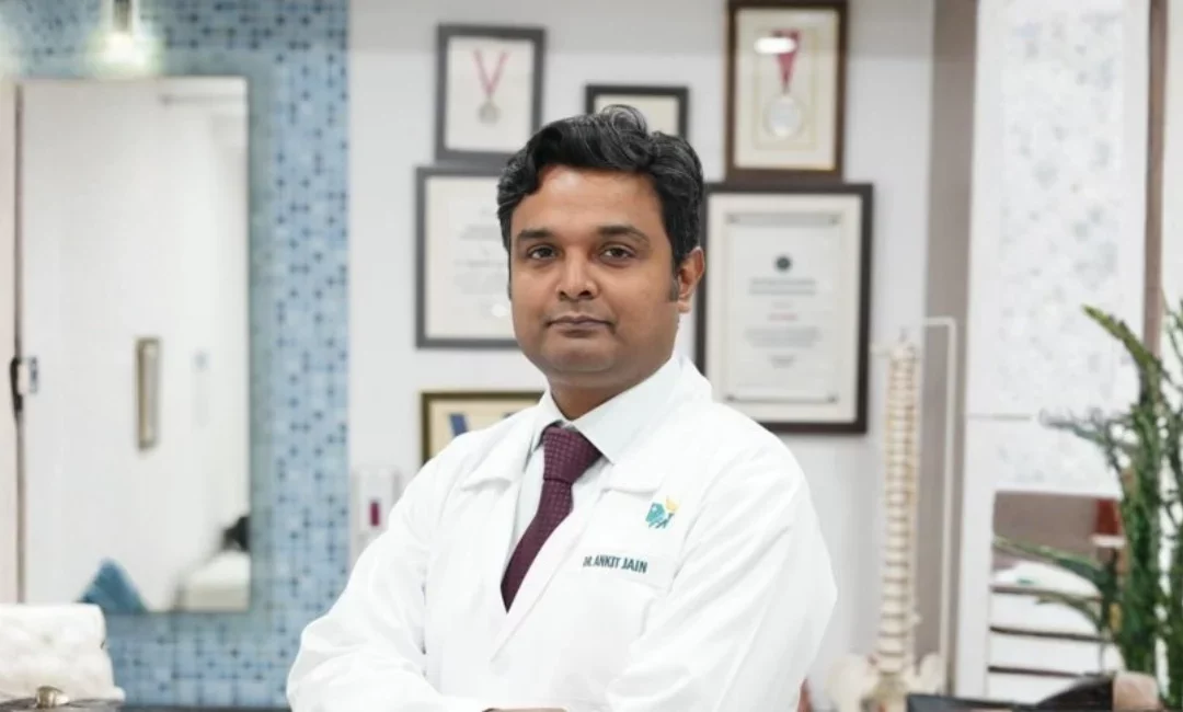 Back where it matters: Dr Ankit Jain bringing global neurosurgery practices home