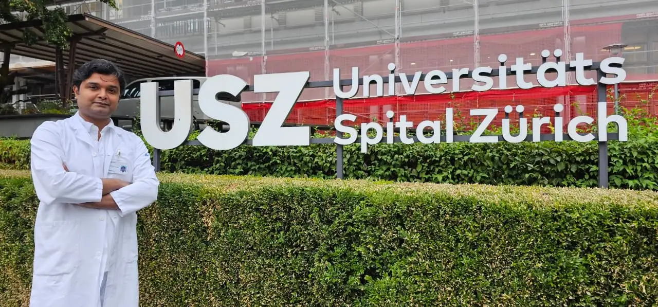 Dr Ankit Jain | Neurosurgeon 