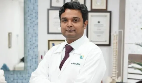 Dr Ankit Jain | Neurosurgeon