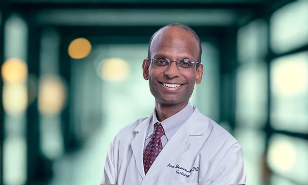 On TIME100’s Most Influential list, Dr Kiran Musunuru is developing gene-editing to prevent heart disease