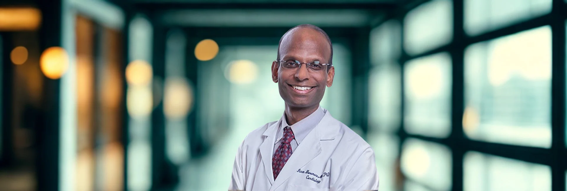 Dr Kiran Munsunuru | Indian-American Doctor