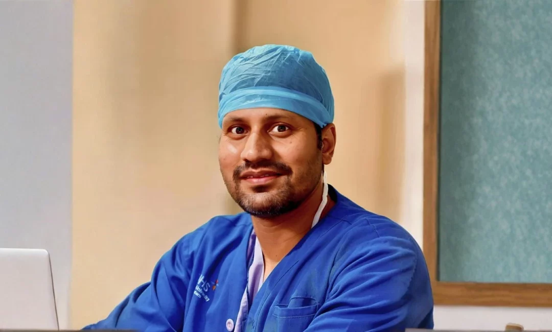 Dr Kishor Kumar: Village upbringing, international training and pushing the boundaries of neurosurgery in India