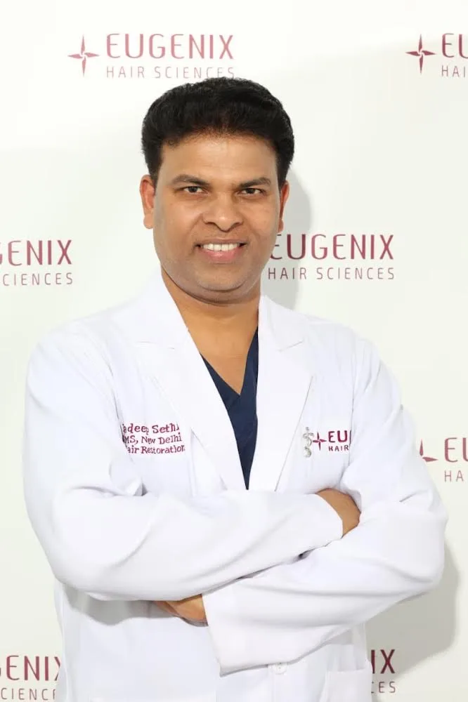 Dr Pradeep_Sethi | Hair Transplant Specialist