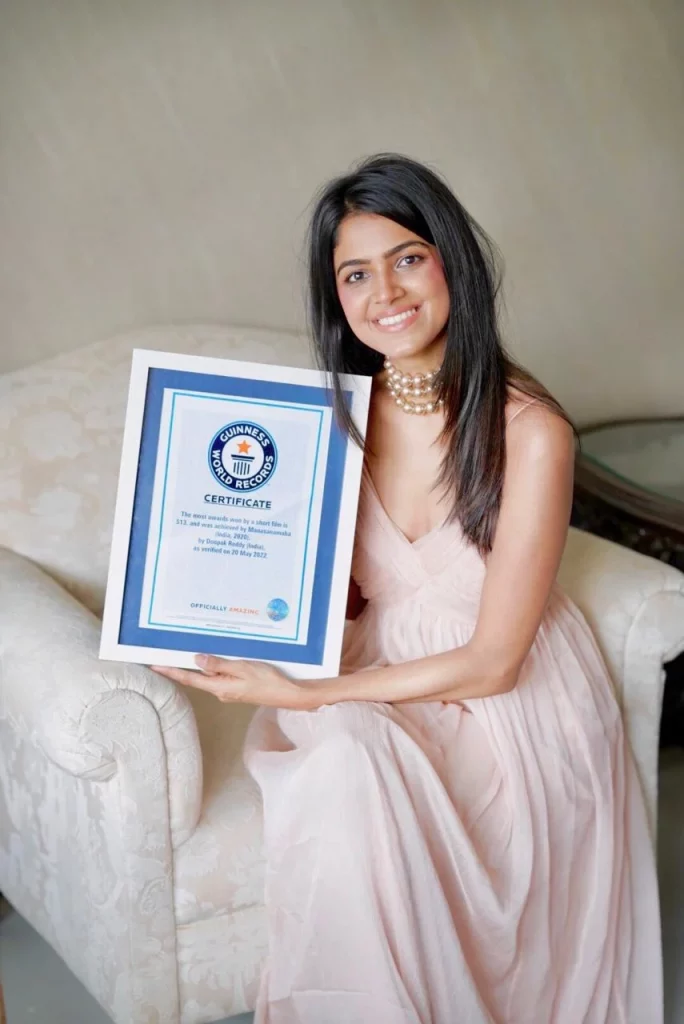 Drishika Chander | Actor 