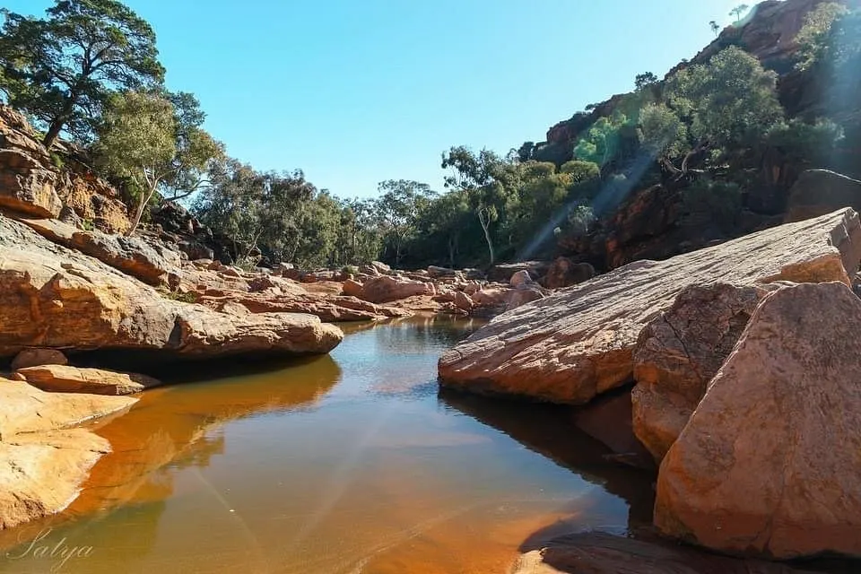 Mutawintji National Park