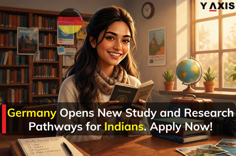 Germany Opens New Study and Research Pathways for Indians. Apply Now!