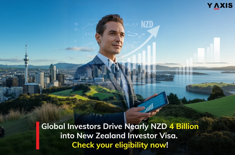 Global Investors Drive Nearly NZD 4 Billion into New Zealand Investor Visa