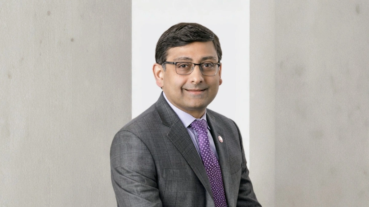 University of Illinois College of Medicine Appoints Jerry Krishnan as Interim Vice Dean