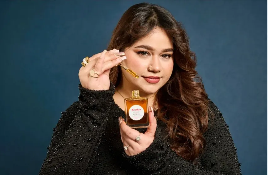 Karishma Vijay | Winner of The Apprentice 2026