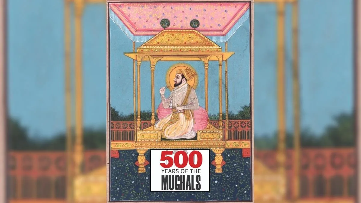 Living with the Mughals