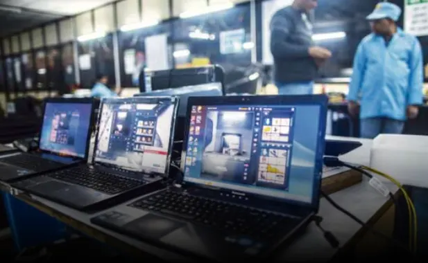 Made-in-India Laptops