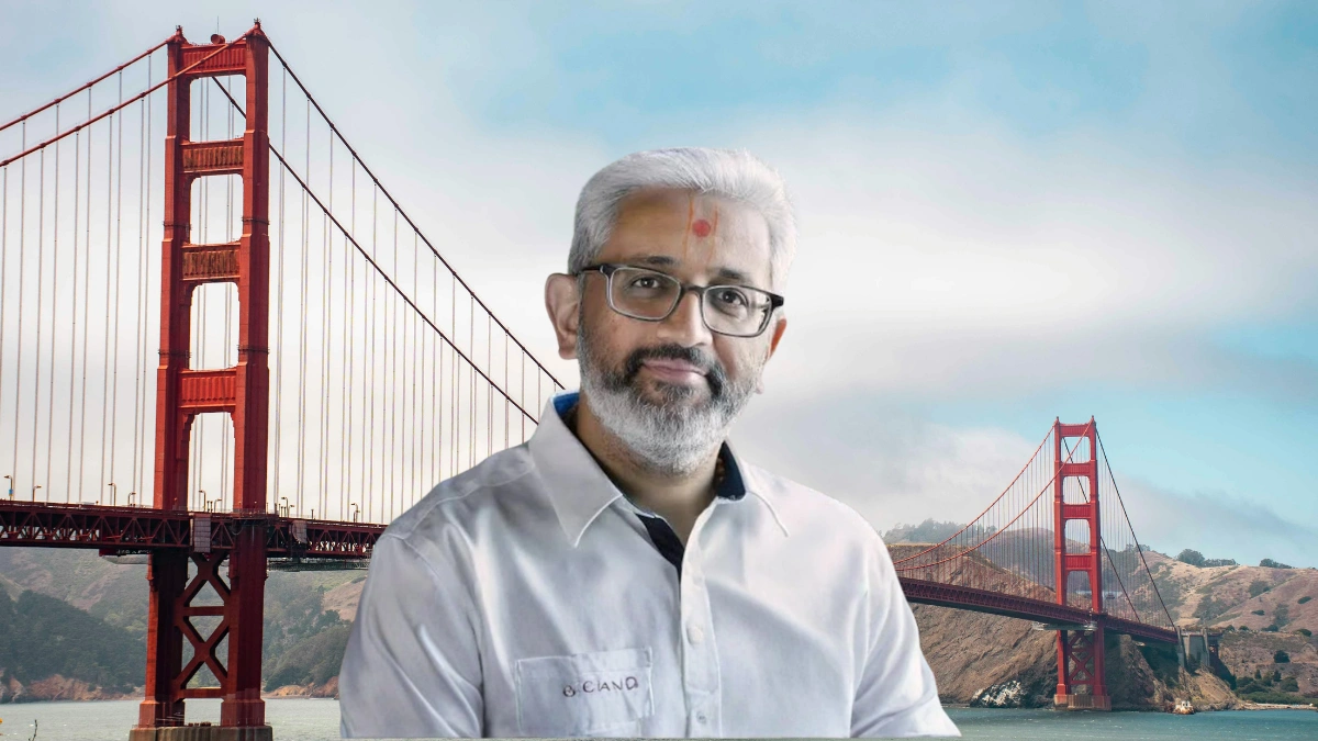 Mohak Shroff Named President of Platforms and Digital Work at Microsoft