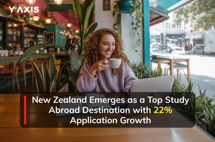 New Zealand Emerges as a Top Study Abroad Destination with 22% Application Growth