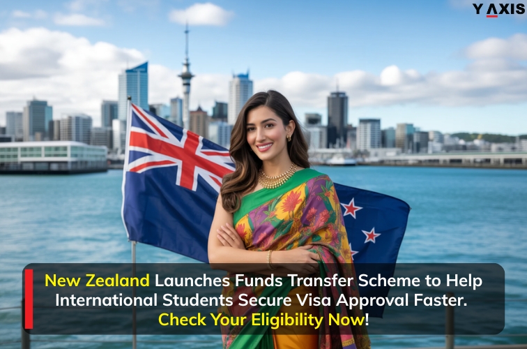 New Zealand Launches Funds Transfer Scheme to Help International Students Secure Visa Approval Faster.