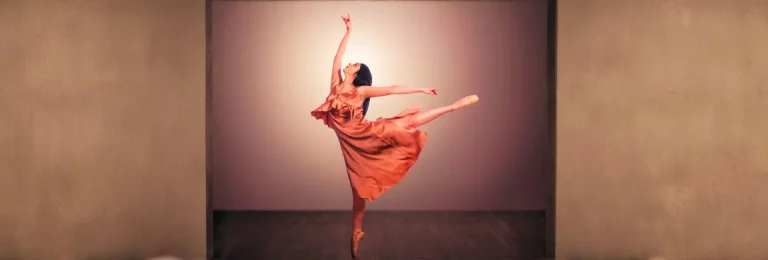 Nyanika Vyas | Ballet Dancer