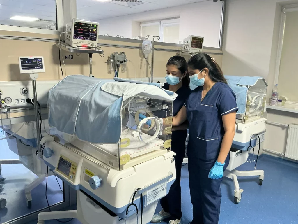 P Sanjana | Student at Georgian American University 