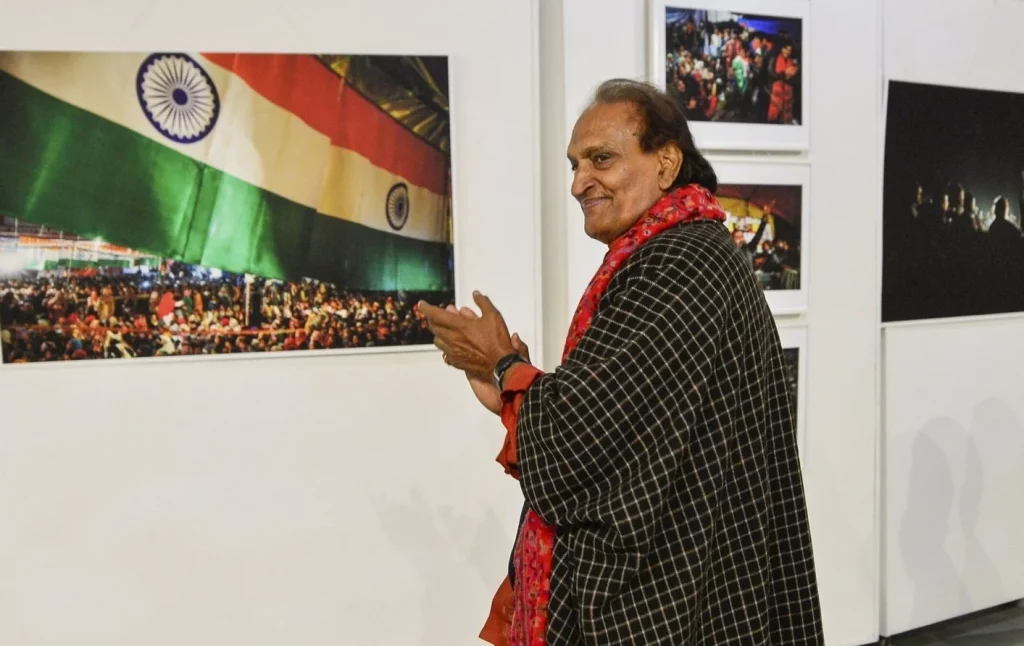 Raghu Rai | Indian Photographer 