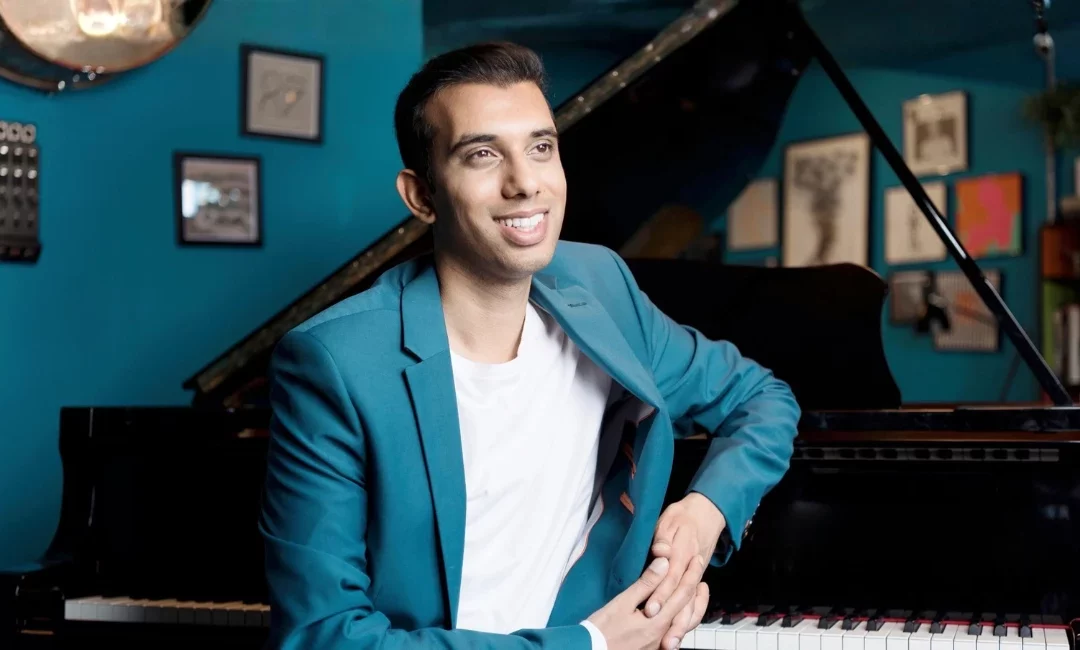 Pianist Rekesh Chauhan: From international stages to royal audiences in the UK