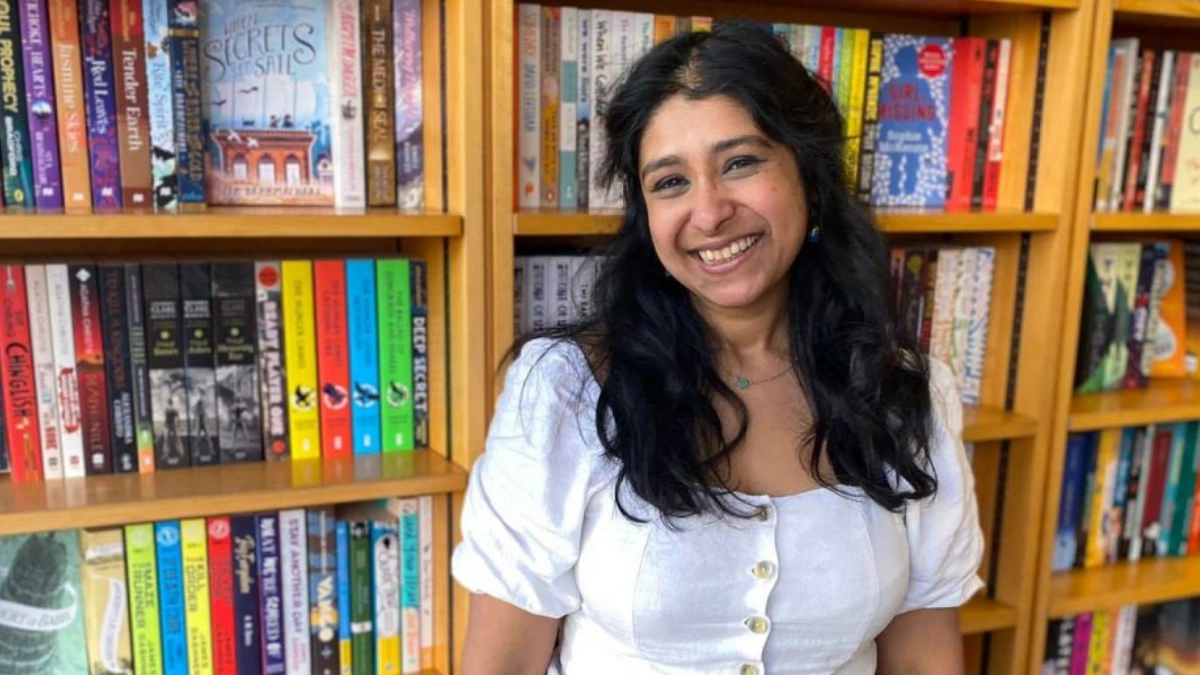 British Indian Sanchita Basu De Sarkar Named Judge for the First-Ever Children's Booker Prize