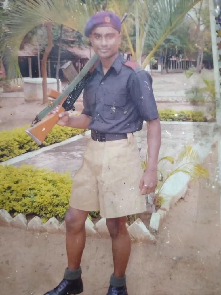 Sathish Karthik | WBC Asian Silver Title Winner