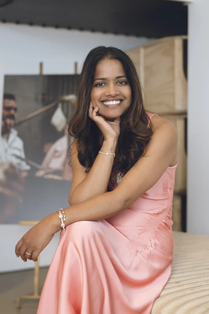 Sri Bodanapu | Founder of Heirloom Cities 