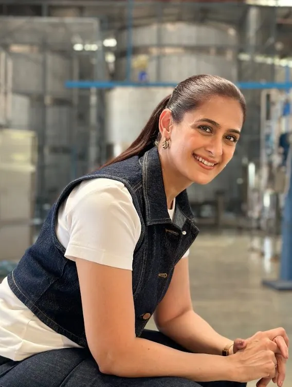 Vaniitha_Jain_Founder of Revelry Distillary
